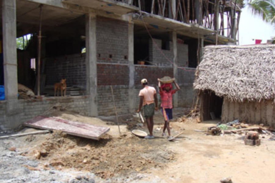 KP ENTERPRISES | Civil Engineering Industry